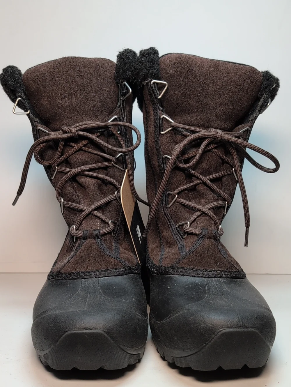 NWT Sorel Cumberland winter snow boots woman's size 9 EU 41.5